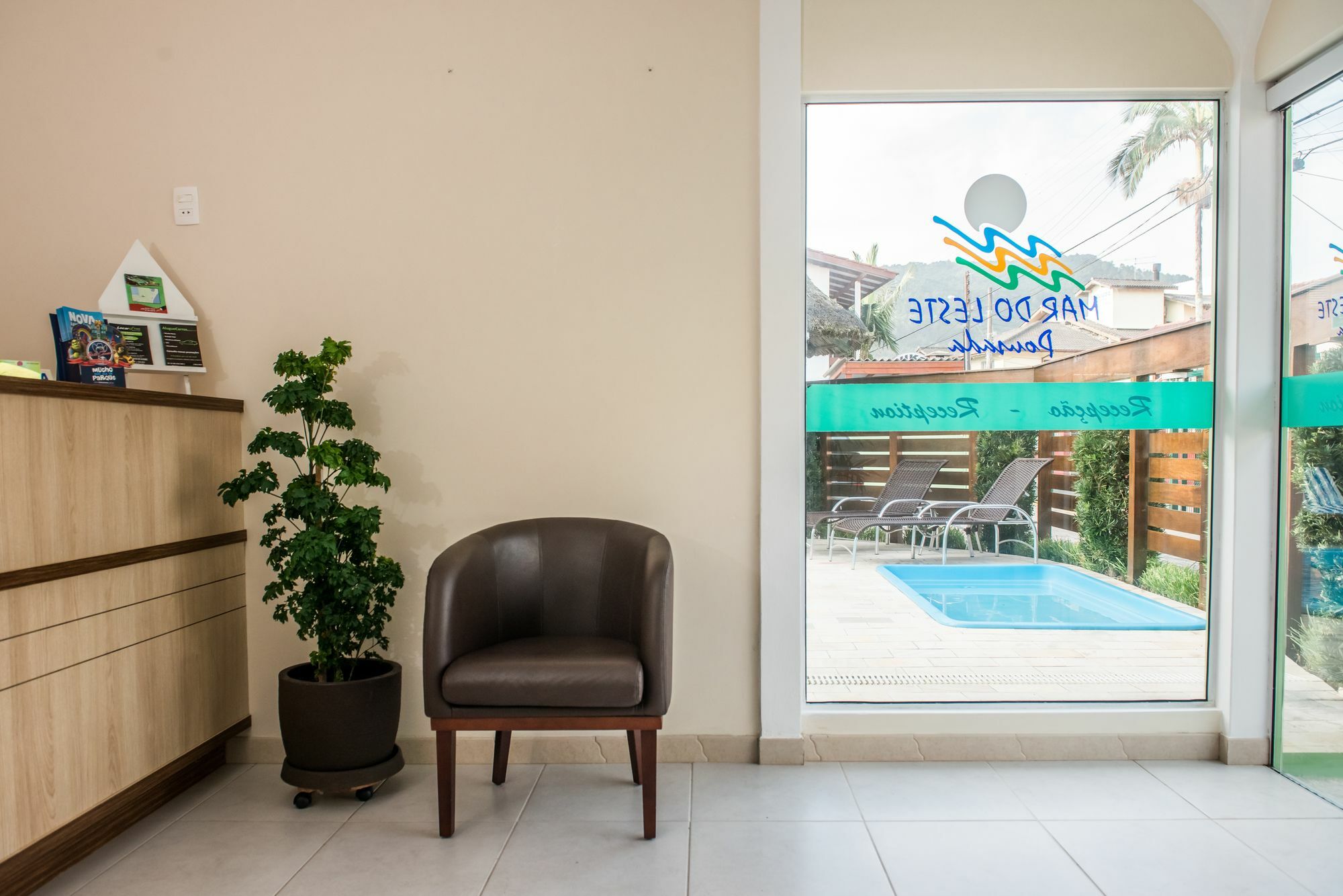 Pousada Mar Do Leste Florianópolis المظهر الخارجي الصورة